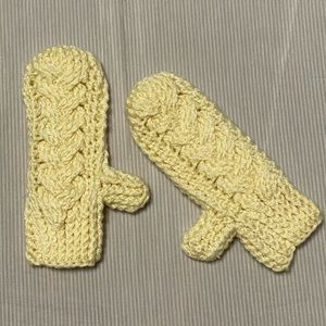 Handmade Crochet Gloves
